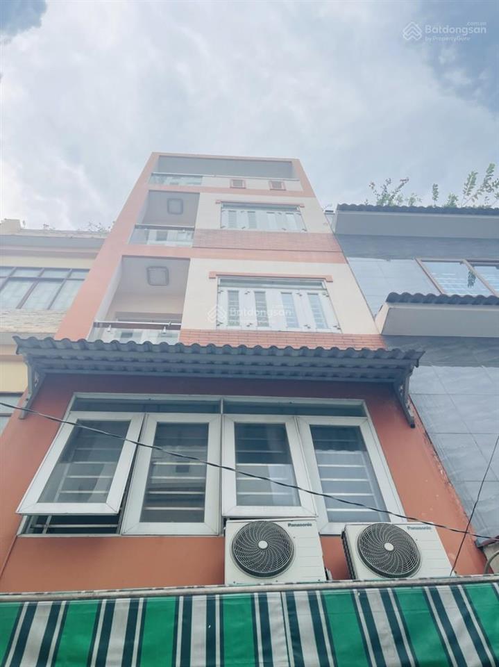 Giá tốt 5 tầng 50m2, lũy bán bích ngay đầm sen 8 tỷ tl