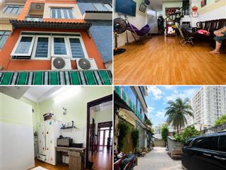 Giá tốt 5 tầng 50m2, lũy bán bích ngay đầm sen 8 tỷ tl