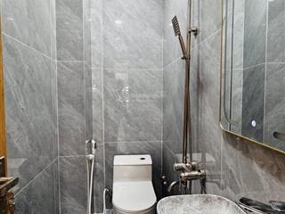 Bán gấp hẻm xe hơi nhà đẹp tô hiệu 45m2 4 tầng vuông vức 6 tỷ