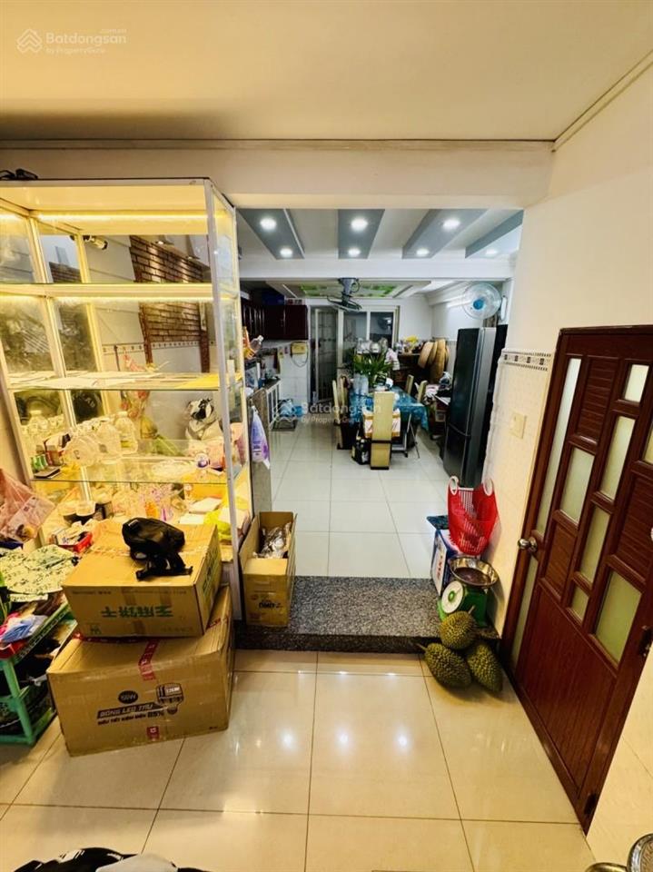 Mặt tiền đỗ bí khu họ lê 4 tầng 76m2 10 tỷ tl