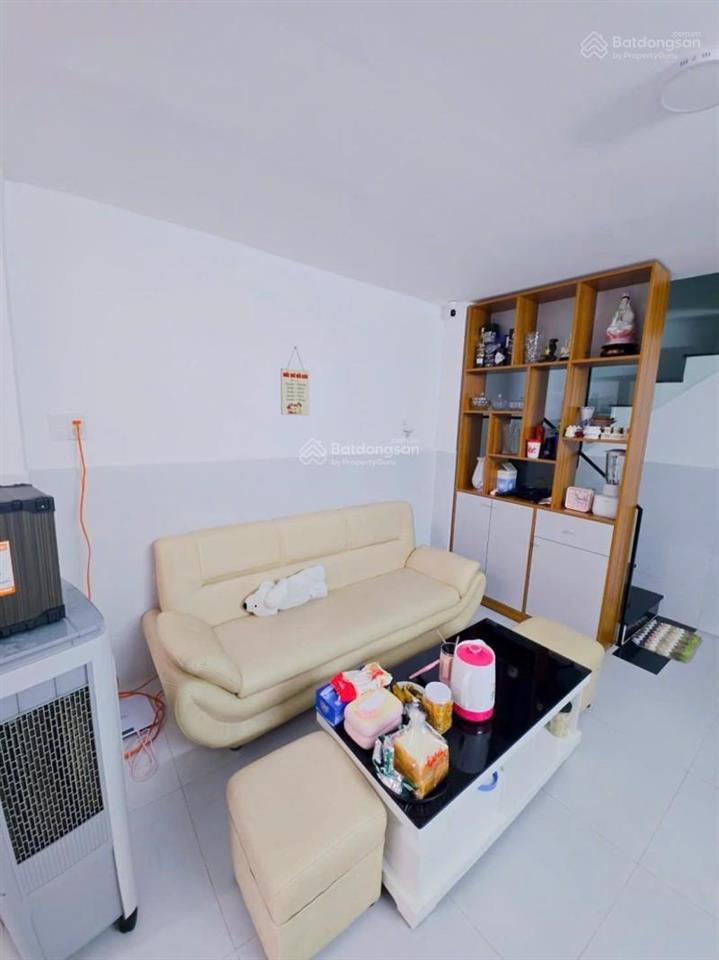 Bán gấp hẻm ô tô 3 tầng vườn lài 40m2, 5,9 tỷ tl