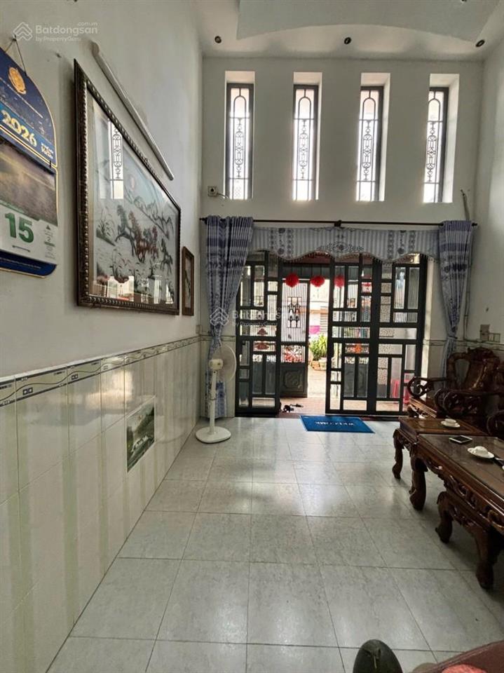 Hẻm ôtô nhà 5tầng 6tỷ8 52m2 phú thọ hòa tân phú
