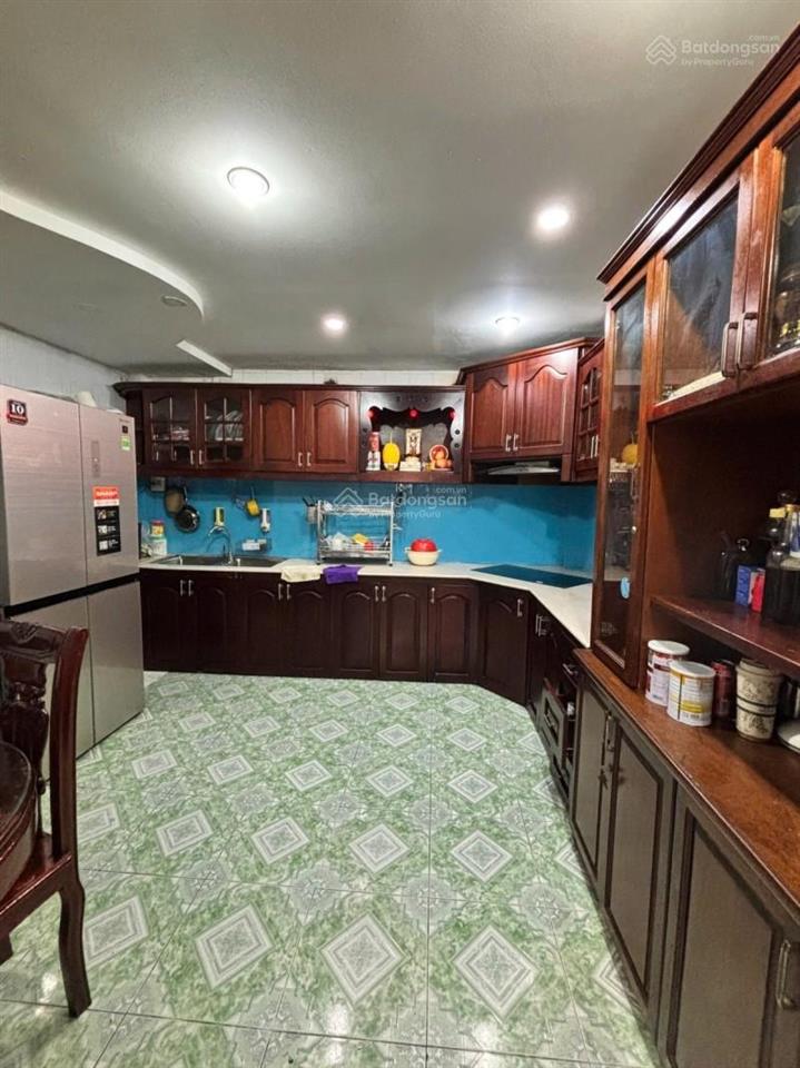 Hẻm ôtô nhà 5tầng 6tỷ8 52m2 phú thọ hòa tân phú