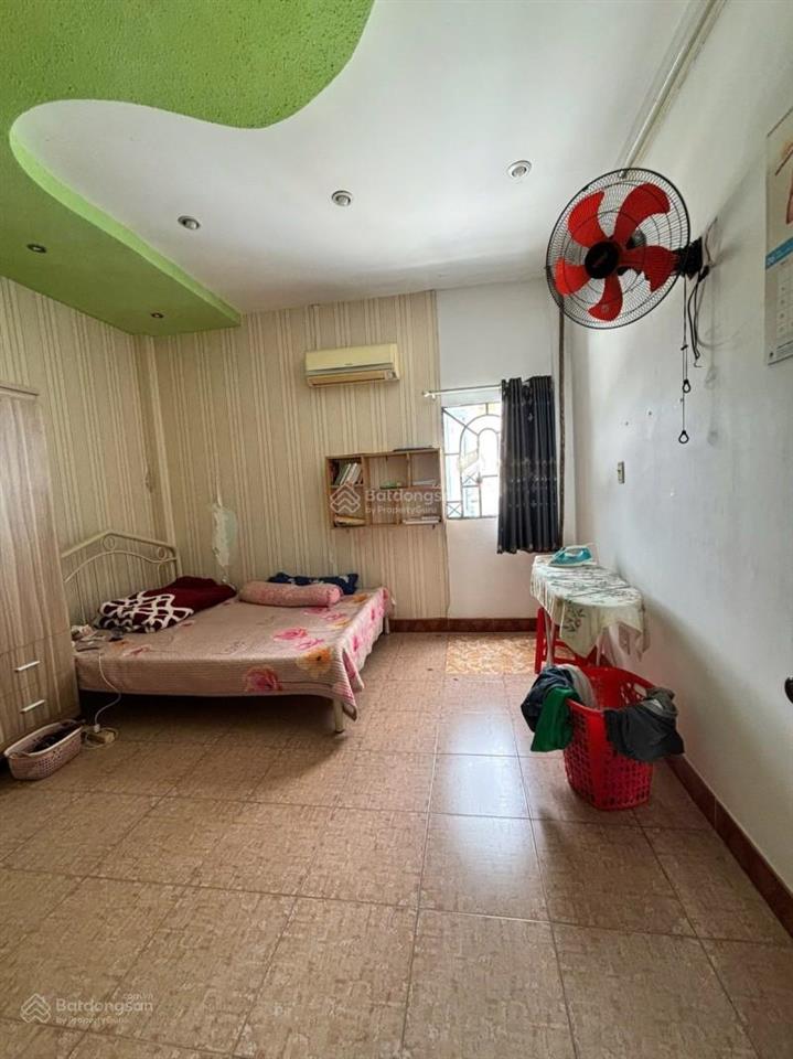 Hẻm ôtô nhà 5tầng 6tỷ8 52m2 phú thọ hòa tân phú