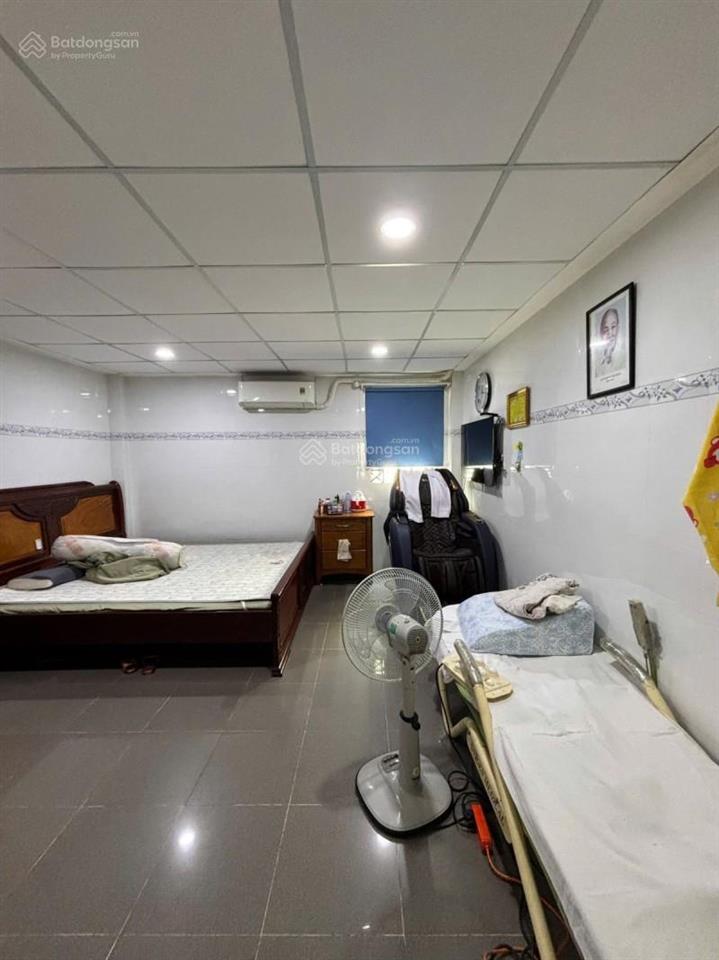 Hẻm ôtô nhà 5tầng 6tỷ8 52m2 phú thọ hòa tân phú