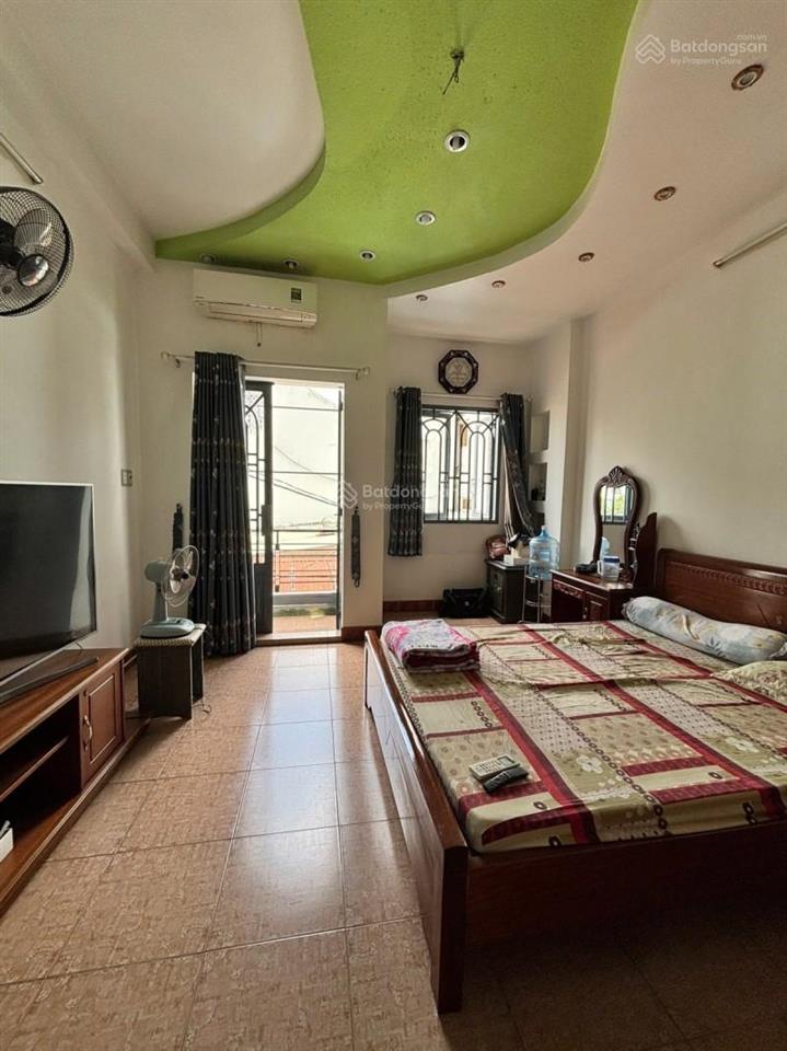 Hẻm ôtô nhà 5tầng 6tỷ8 52m2 phú thọ hòa tân phú