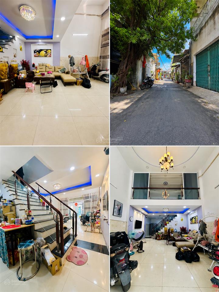 Chủ nhà giảm sâu giá hẻm xe hơi 3 tầng 60m2 trịnh đình trọng 6 tỷ tl tân phú