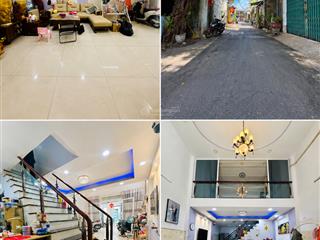 Giảm sâu giá hẻm xe hơi 3 tầng 60m2 trịnh đình trọng 6 tỷ tl tân phú