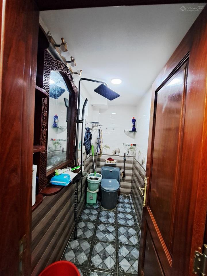 Giá rẻ hẻm xe hơi 3t 52m2 trần quang cơ 7 tỷ tl