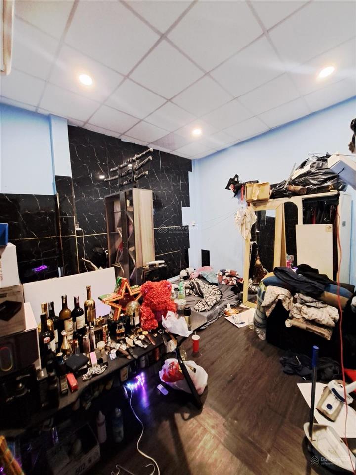Giá rẻ hẻm xe hơi 3t 52m2 trần quang cơ 7 tỷ tl
