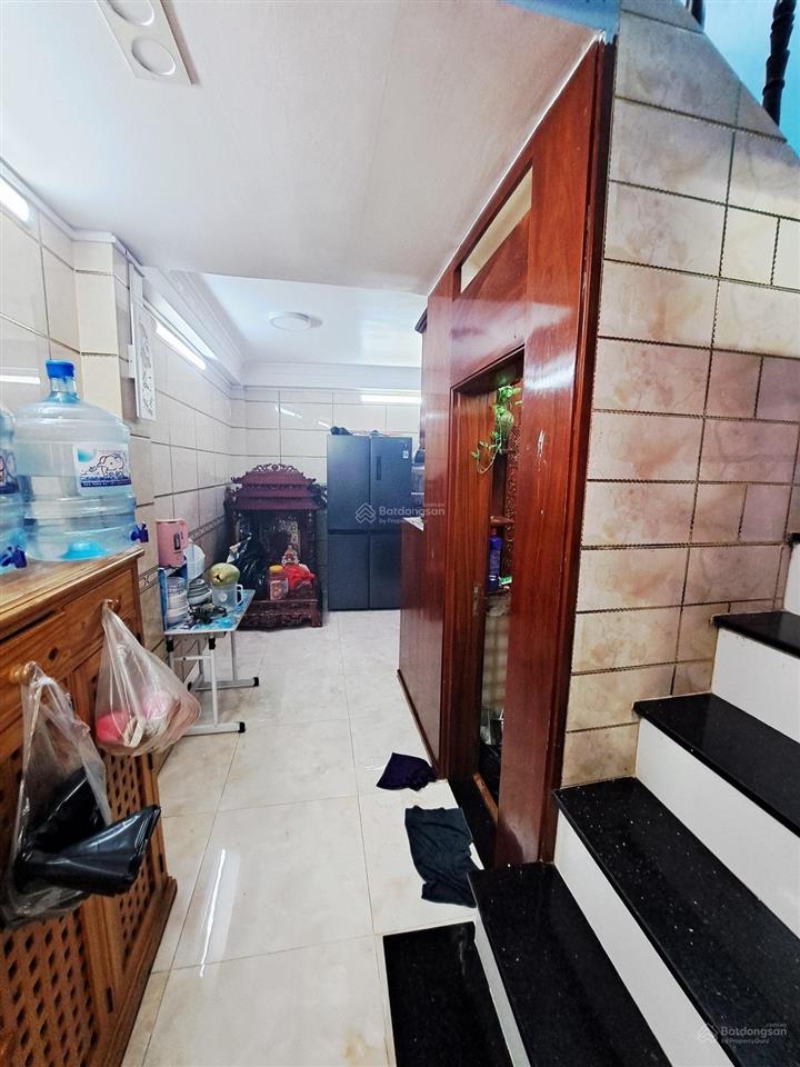 Giá rẻ hẻm xe hơi 3t 52m2 trần quang cơ 7 tỷ tl