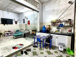 Bán gấp hẻm xe hơi nhà đẹp lũy bán bích 50m2 2 tầng vuông vức 5 tỷ