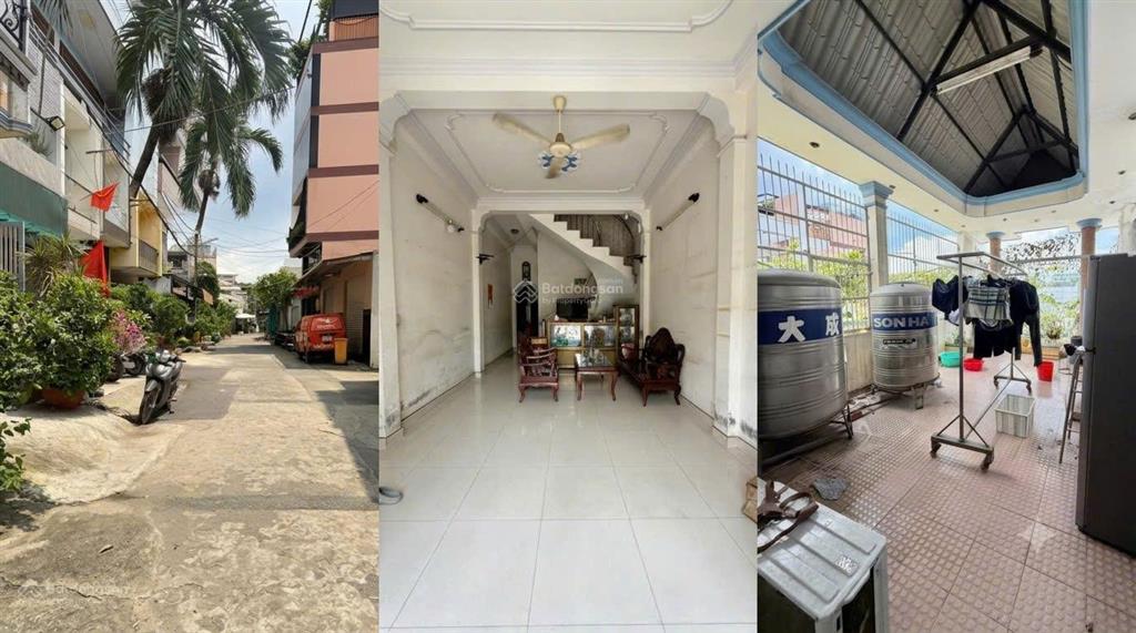 Hxh tô hiệu  hòa bình 60m2, 3 tầng 6,8 tỷ ngay đầm sen