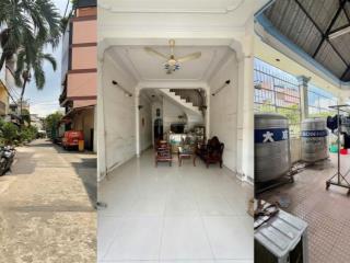 Hxh tô hiệu  hòa bình 60m2, 3 tầng 6,8 tỷ ngay đầm sen