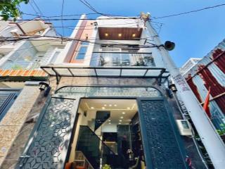 Gia đình xuất cảnh bán nhanh nhà chính chủ , hẻm xe hơi đường lê văn sỹ