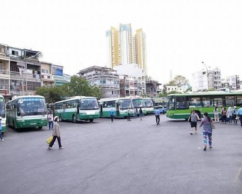 Chủ gửi bán gấp đi định cư nhà ngay bến xe chợ lớn