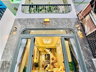 Chủ gồng lỗ bán nhà mới hoàn thiện ở bình thạnh giáp quận 1, phú nhuận