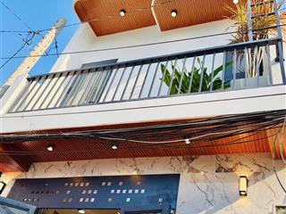 Dừng lại ngay sở hữu liền căn nhà bùi hữu nghĩa, bình thạnh  hẻm thông 3m