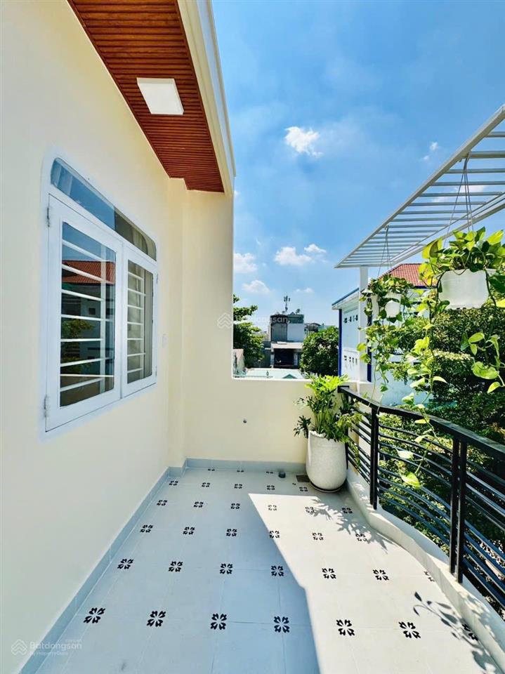 Nhà nguyễn lâm, phường 6, bình thạnh