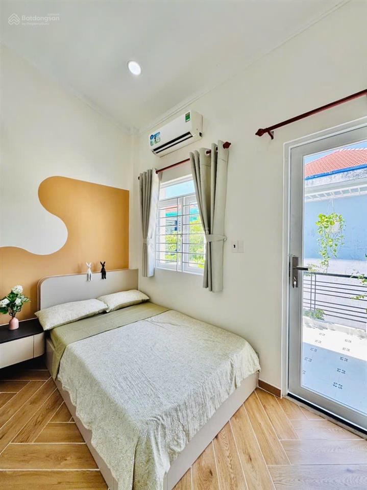 Nhà nguyễn lâm, phường 6, bình thạnh