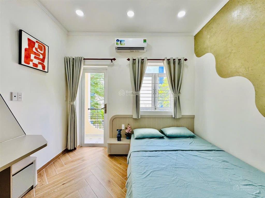 Nhà nguyễn lâm, phường 6, bình thạnh