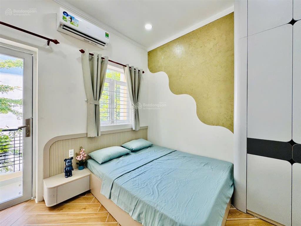 Nhà nguyễn lâm, phường 6, bình thạnh