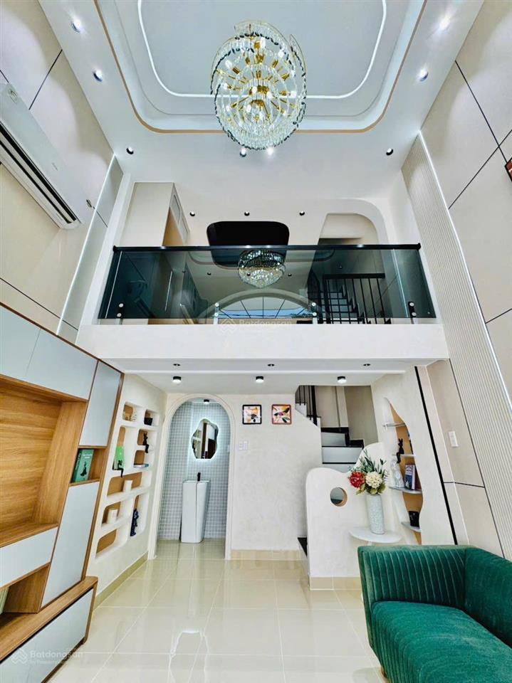 Nhà nguyễn lâm, phường 6, bình thạnh