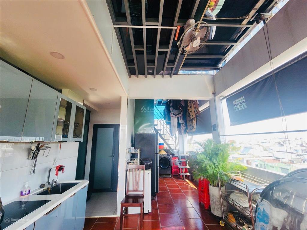 Nhà diên hồng, phường 1, bình thạnh