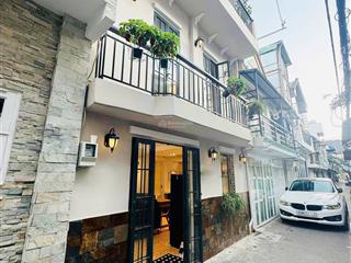 Nhà gần trường thcs hậu giang trên đường lò siêu q11
