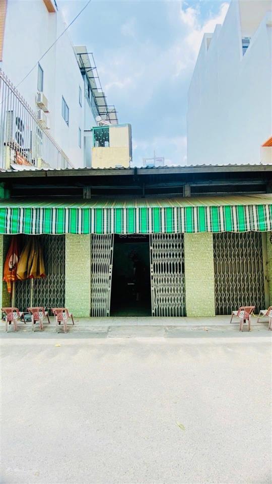 Nhà ngay đại học gia định trên đường nguyễn văn công gò vấp