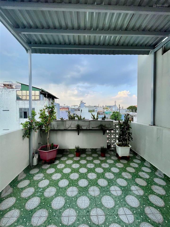 Nhà nam kỳ khởi nghĩa phường 8, quận 3