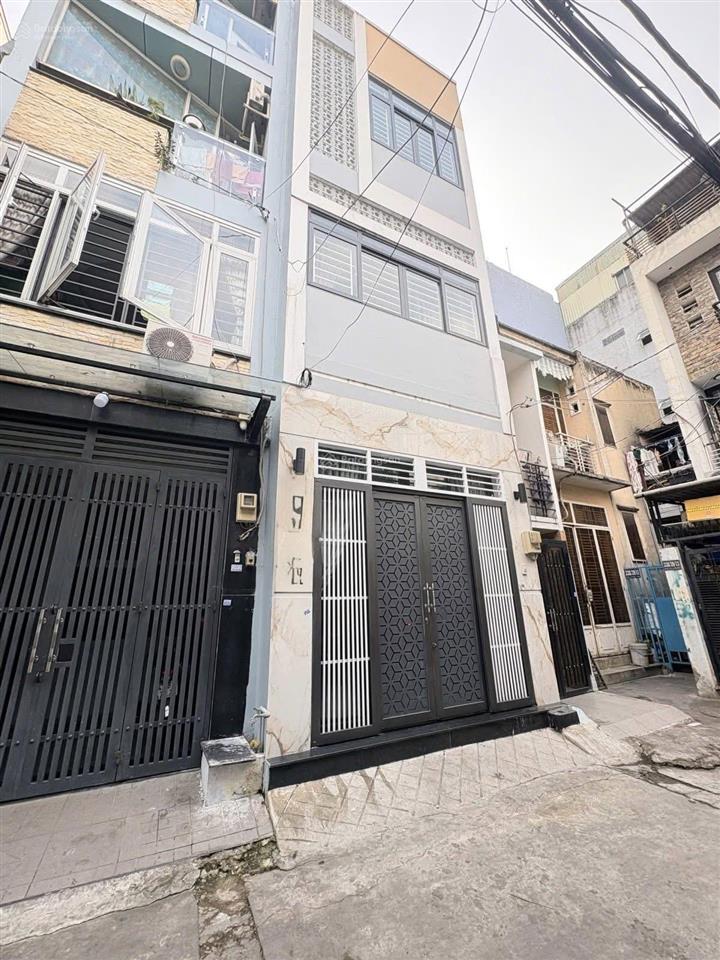 Nhà nam kỳ khởi nghĩa phường 8, quận 3