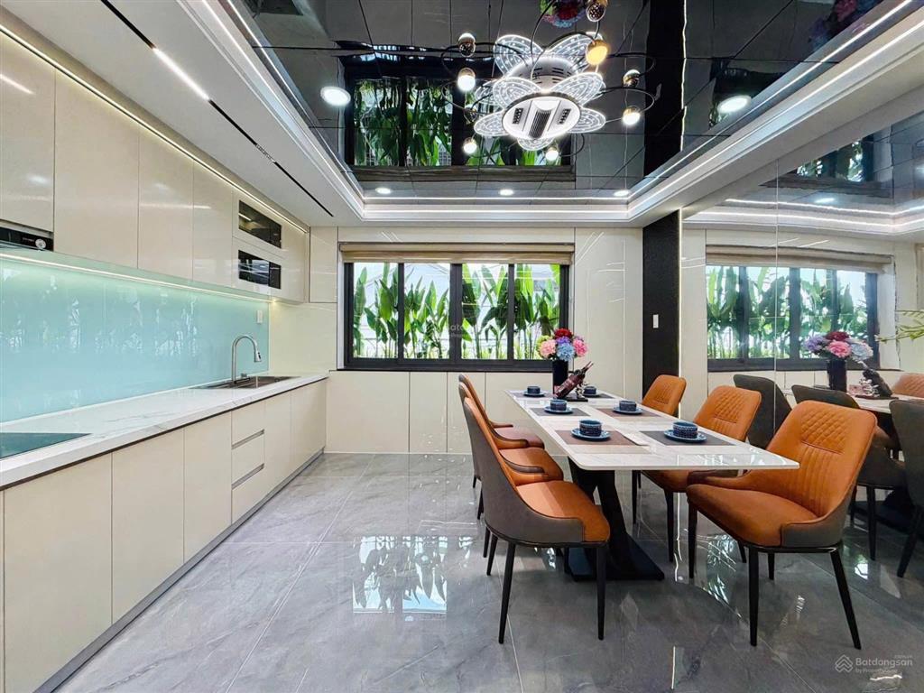 Nhà nguyễn kiệm gần ngã 6 gò vấp