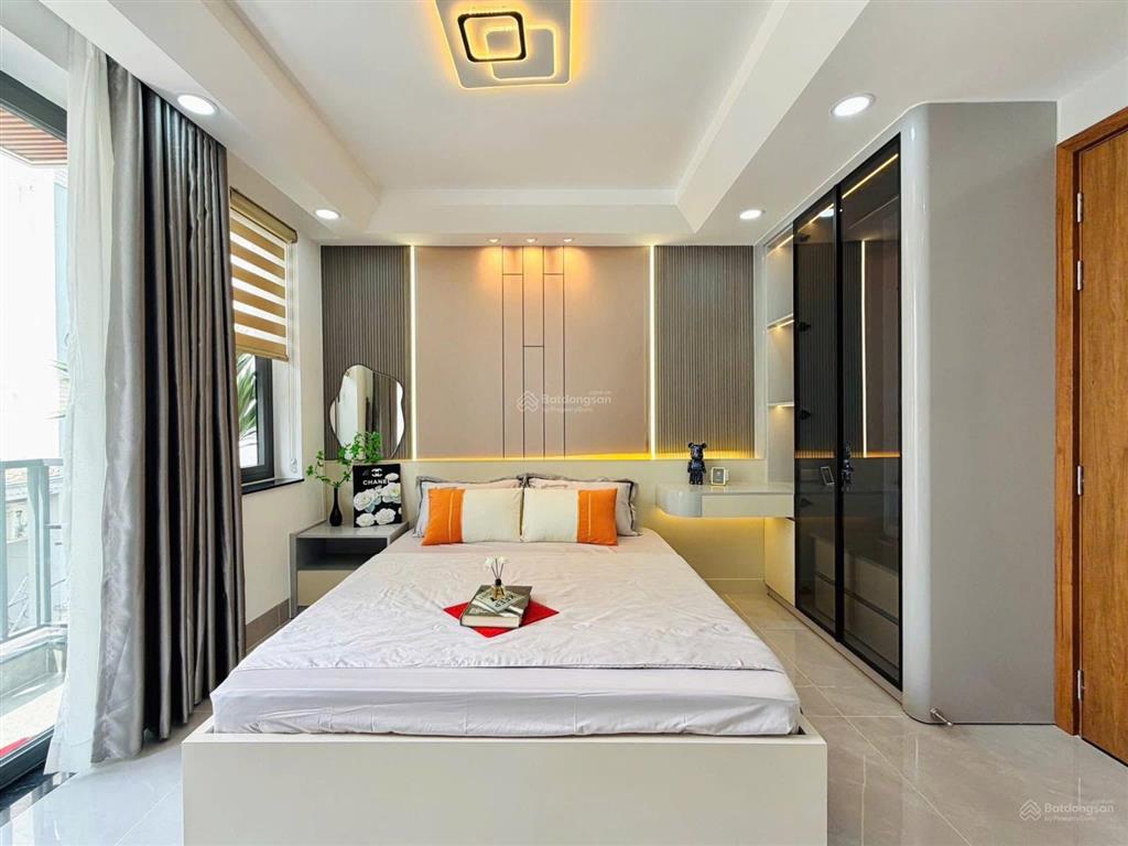 Nhà nguyễn kiệm gần ngã 6 gò vấp