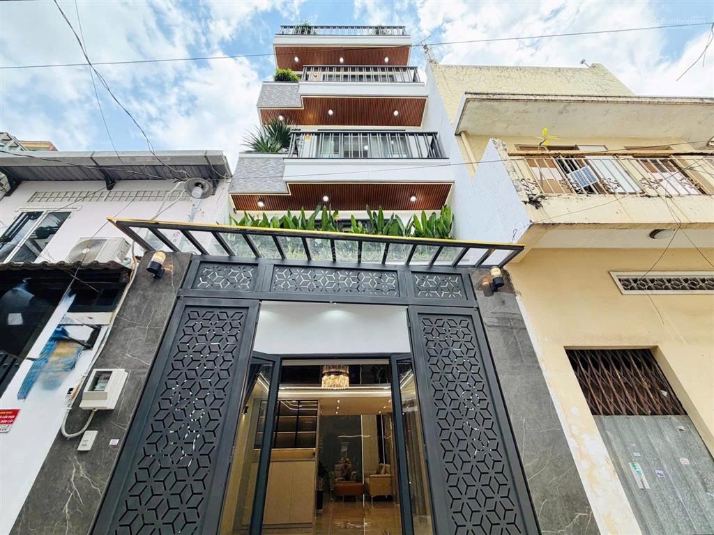Nhà nguyễn kiệm gần ngã 6 gò vấp