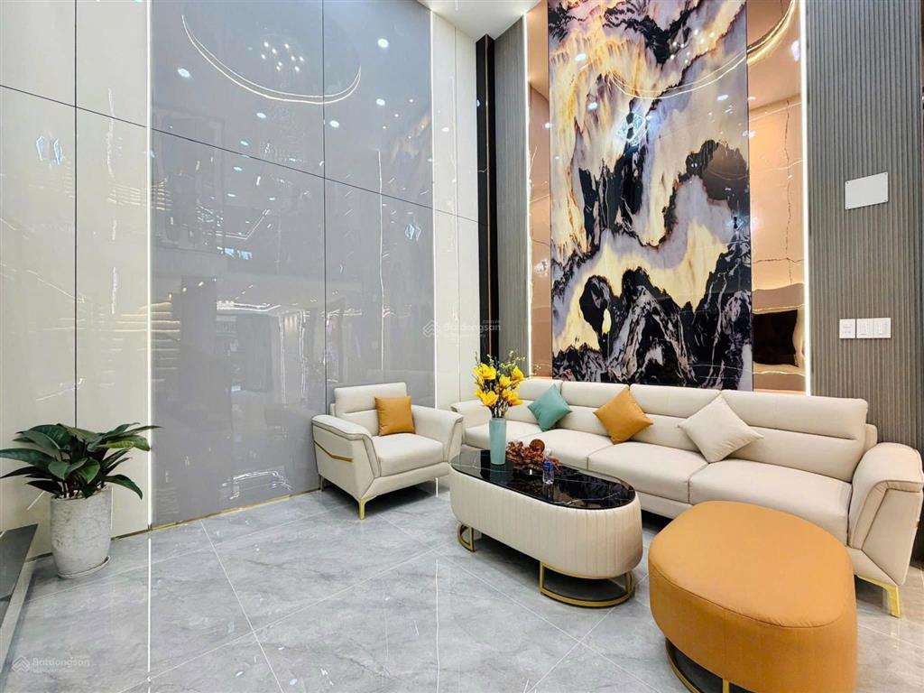 Nhà nguyễn kiệm gần ngã 6 gò vấp