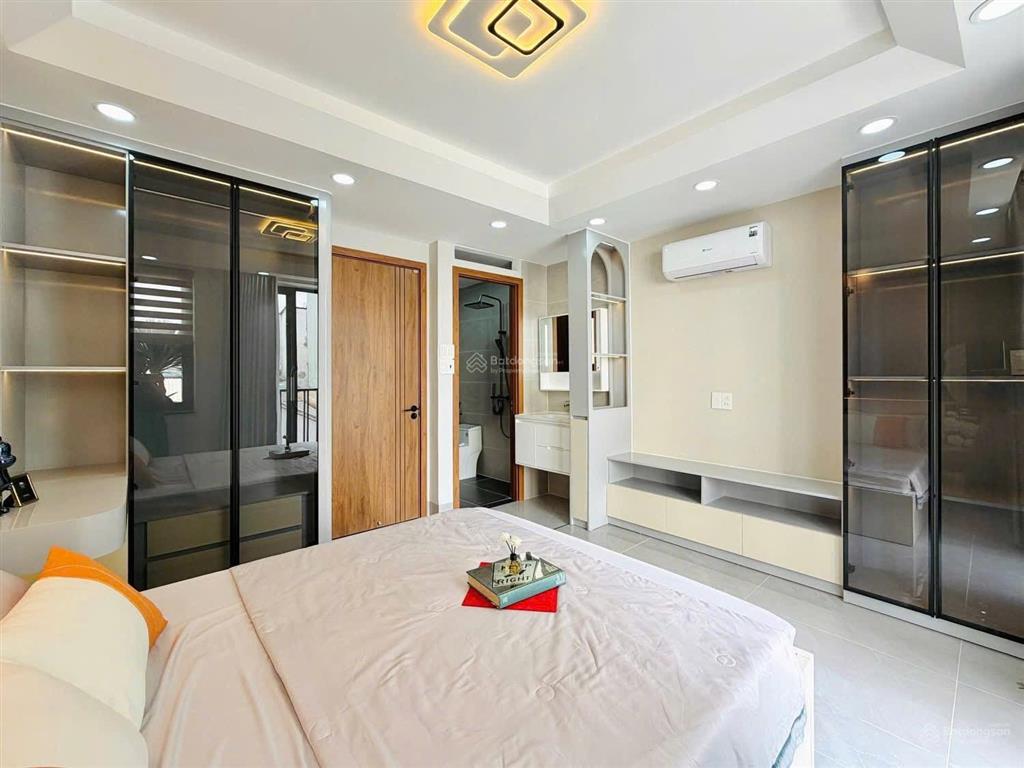 Nhà nguyễn kiệm gần ngã 6 gò vấp