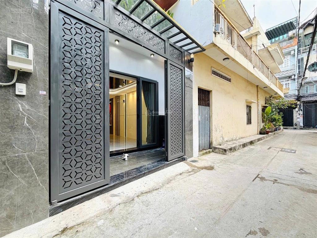 Nhà nguyễn kiệm gần ngã 6 gò vấp