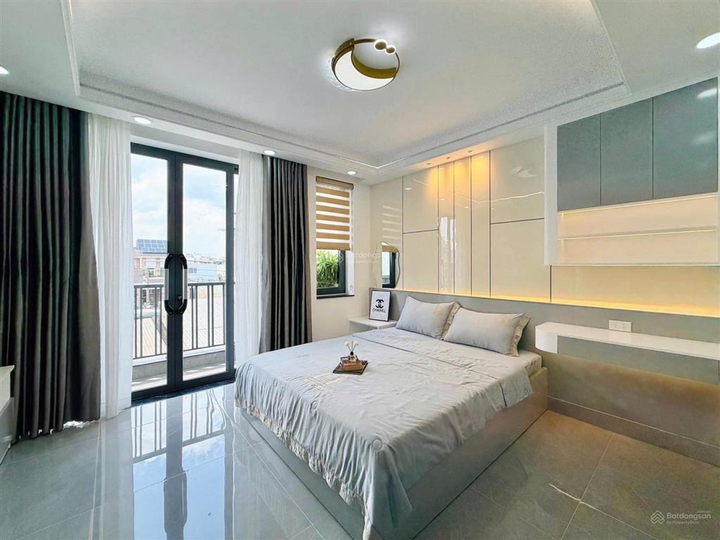 Nhà nguyễn kiệm gần ngã 6 gò vấp