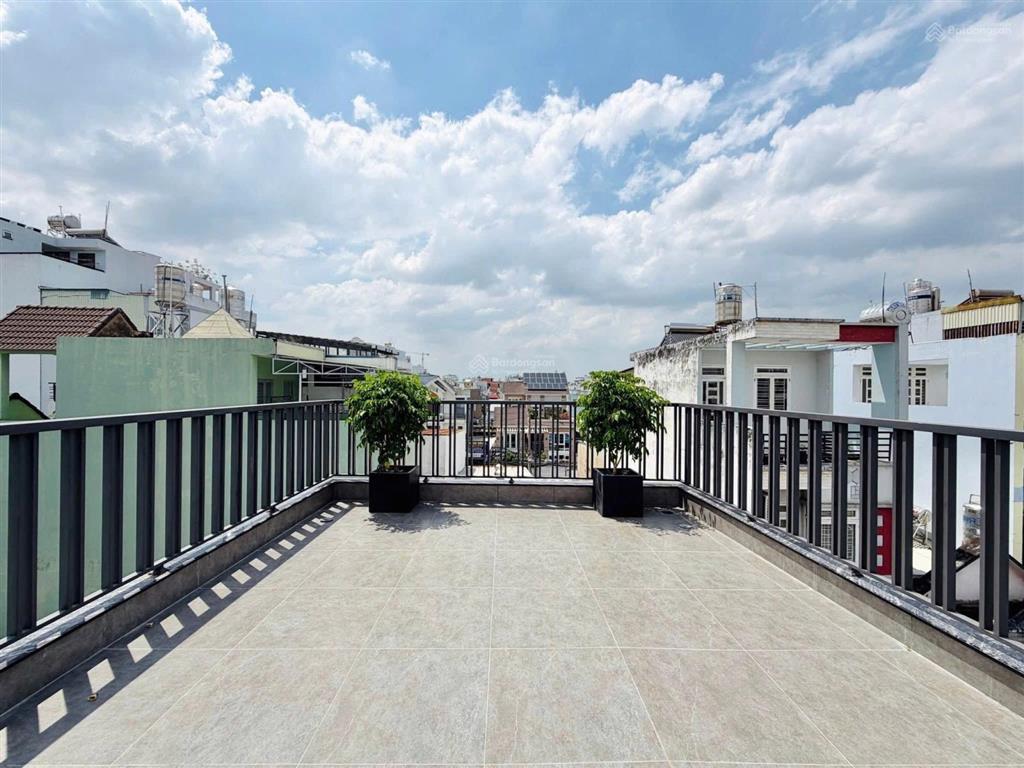 Nhà nguyễn kiệm gần ngã 6 gò vấp