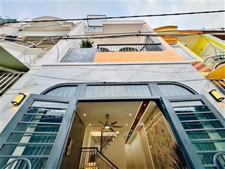Nhà nguyễn văn công gò vấp gần ngay chợ tân sơn nhất