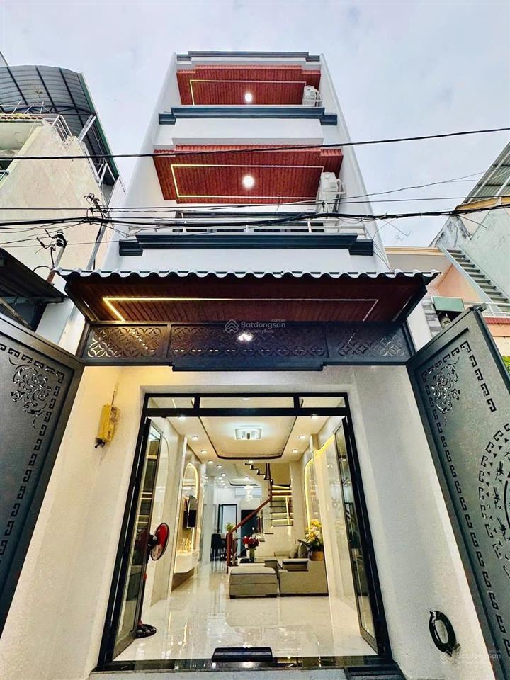 Nhà nguyễn văn công, p3 gò vấp
