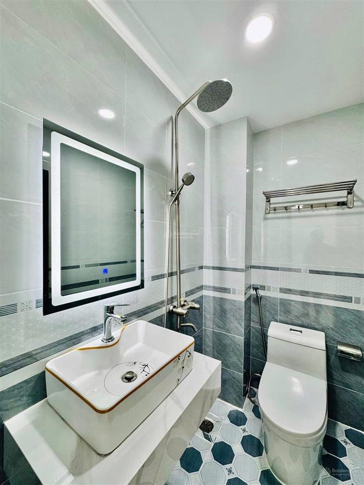 Nhà nguyễn văn công, p3 gò vấp
