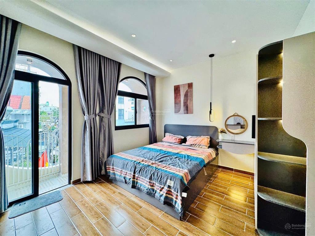 Nhà hẻm thông nguyễn tuân, gò vấp