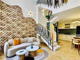 Nhà hẻm thông nguyễn tuân, gò vấp