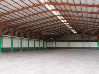 Bán kho nhà xưởng ~3000m2 ở dĩ an ngay khu công nghiệp sóng thần