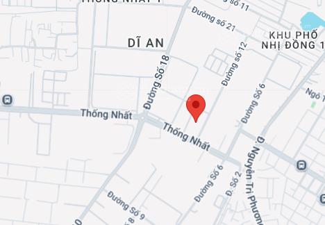 Bán kho nhà xưởng ~3000m2 ở dĩ an ngay khu công nghiệp sóng thần