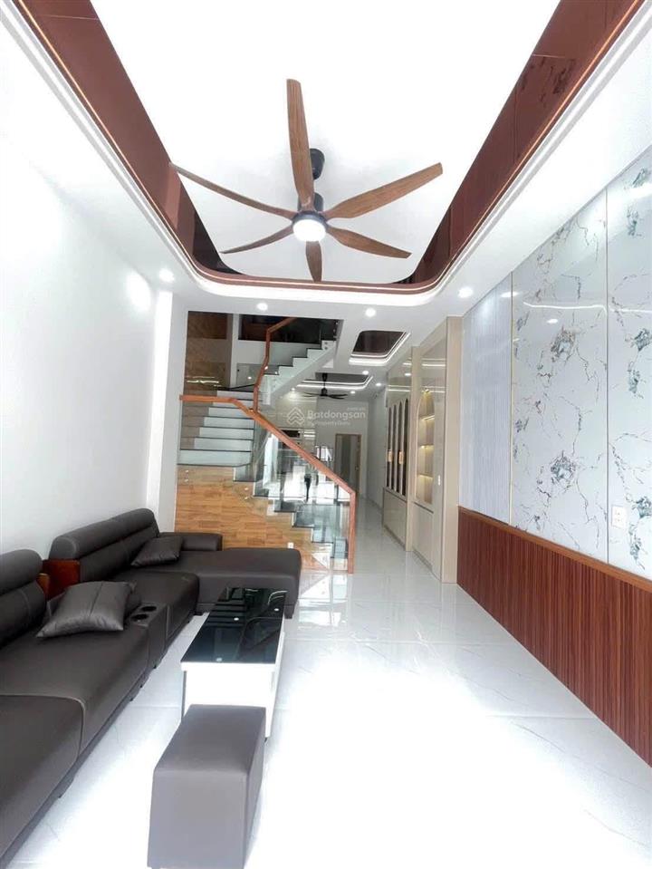 Nhà đẹp ngay trung tâm thuận an, sát quốc lộ 13 chỉ 3,75 tỷ