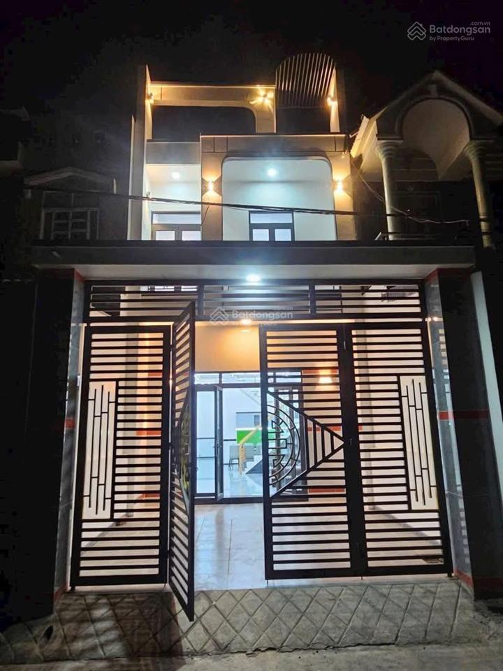 Chỉ 1,86 tỷ nhà đẹp trung tâm dĩ an