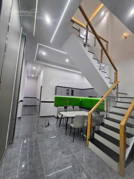 Chỉ 1,86 tỷ nhà đẹp trung tâm dĩ an